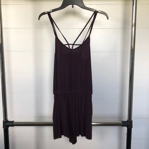 American Eagle Soft & Sexy Romper